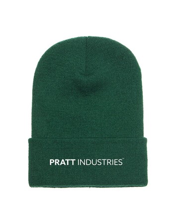Yupoong Adult Acrylic Cuffed Knit Beanie